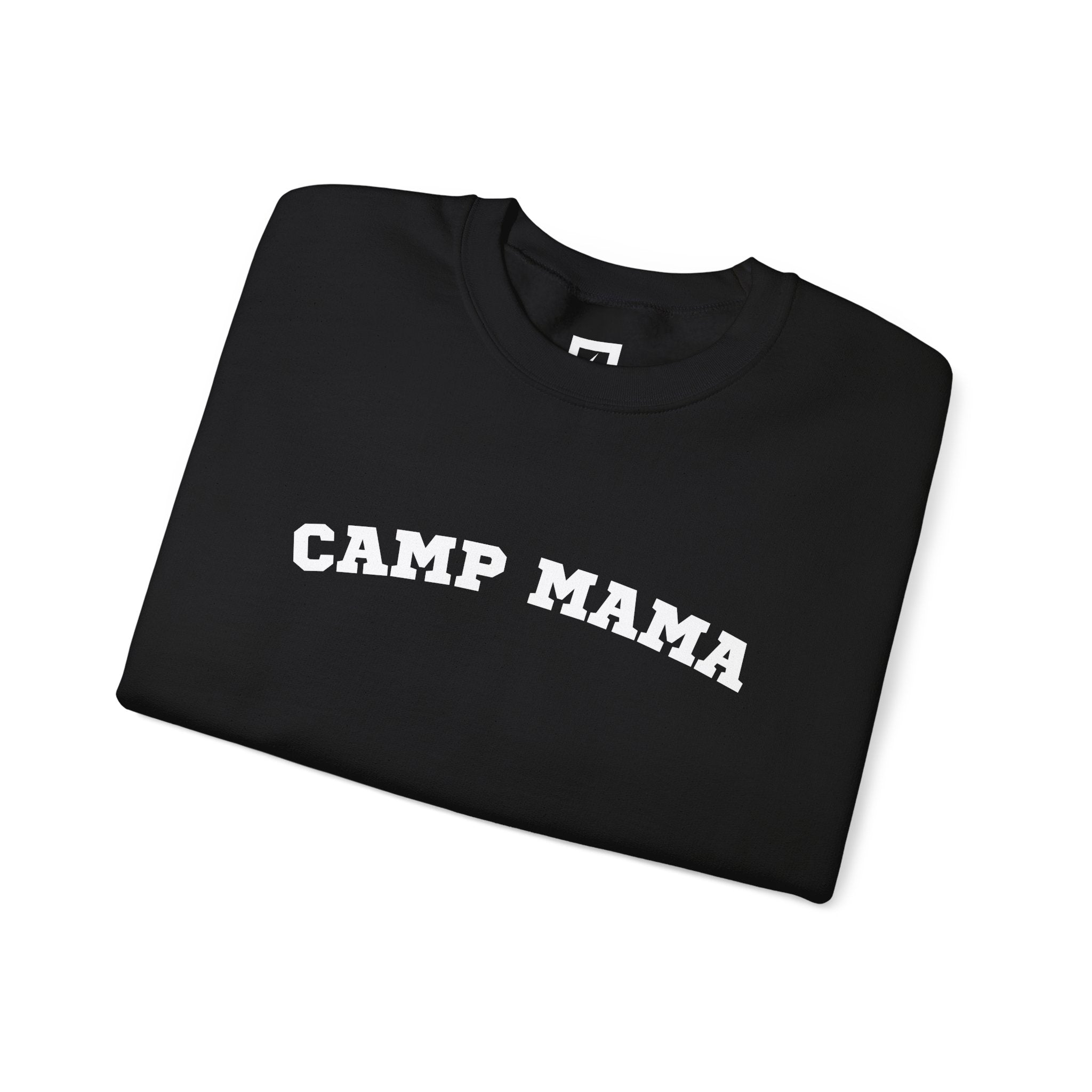 Camp Mama Crewneck