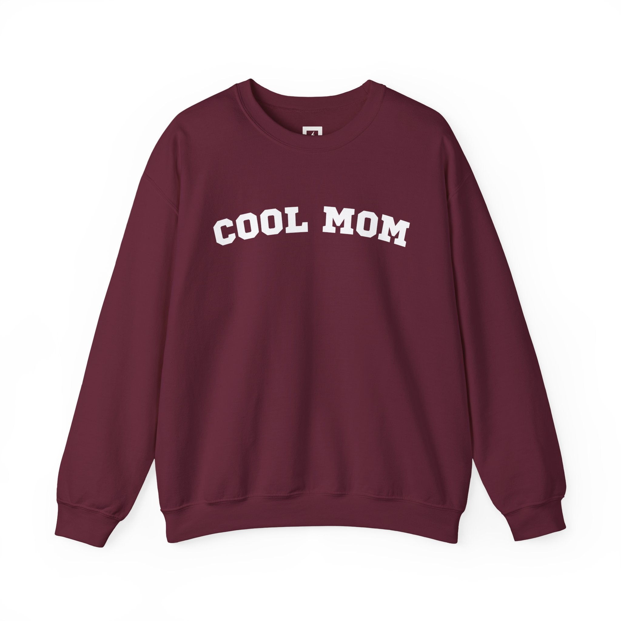 Cool Mom Crewneck