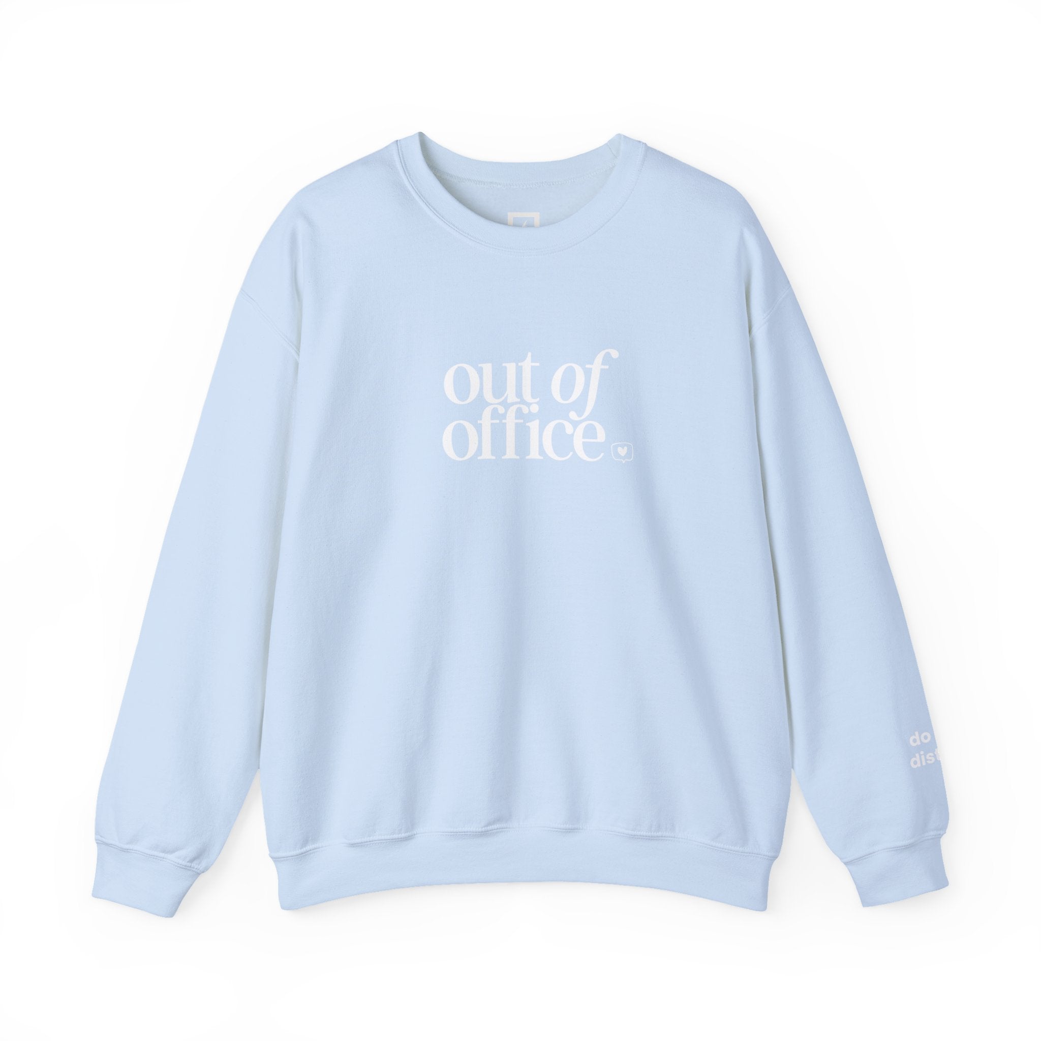 Out of Office Crewneck Sweatshirt