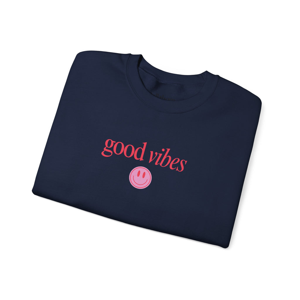 Good Vibes Crewneck