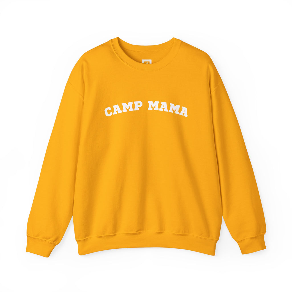 Camp Mama Crewneck