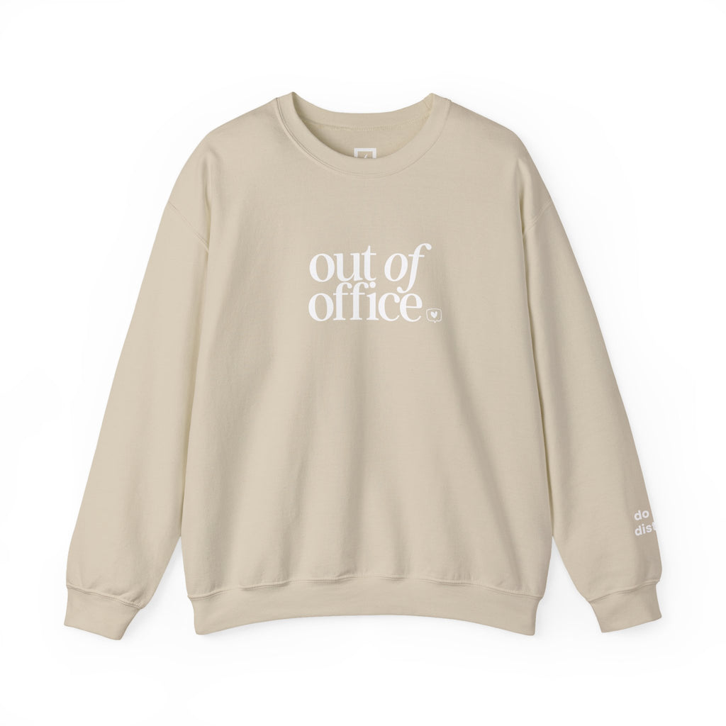 Out of Office Crewneck Sweatshirt