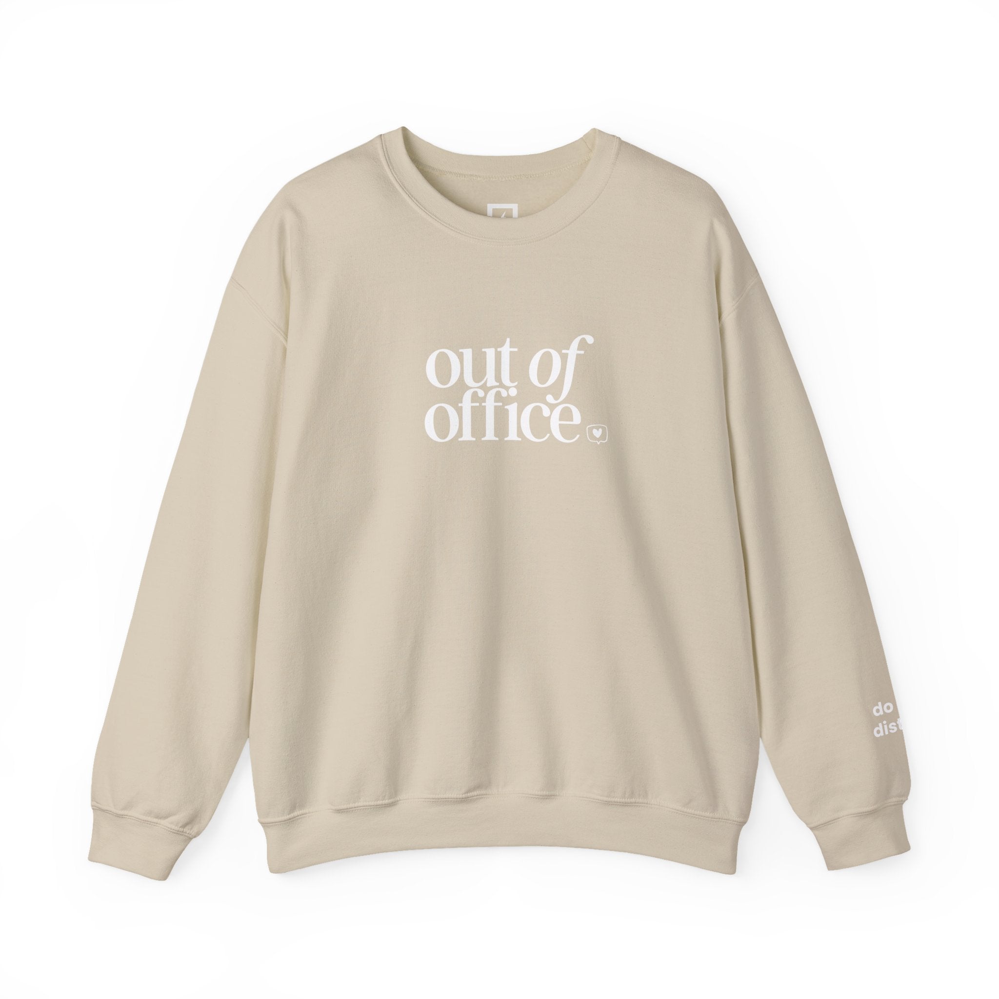 Out of Office Crewneck Sweatshirt