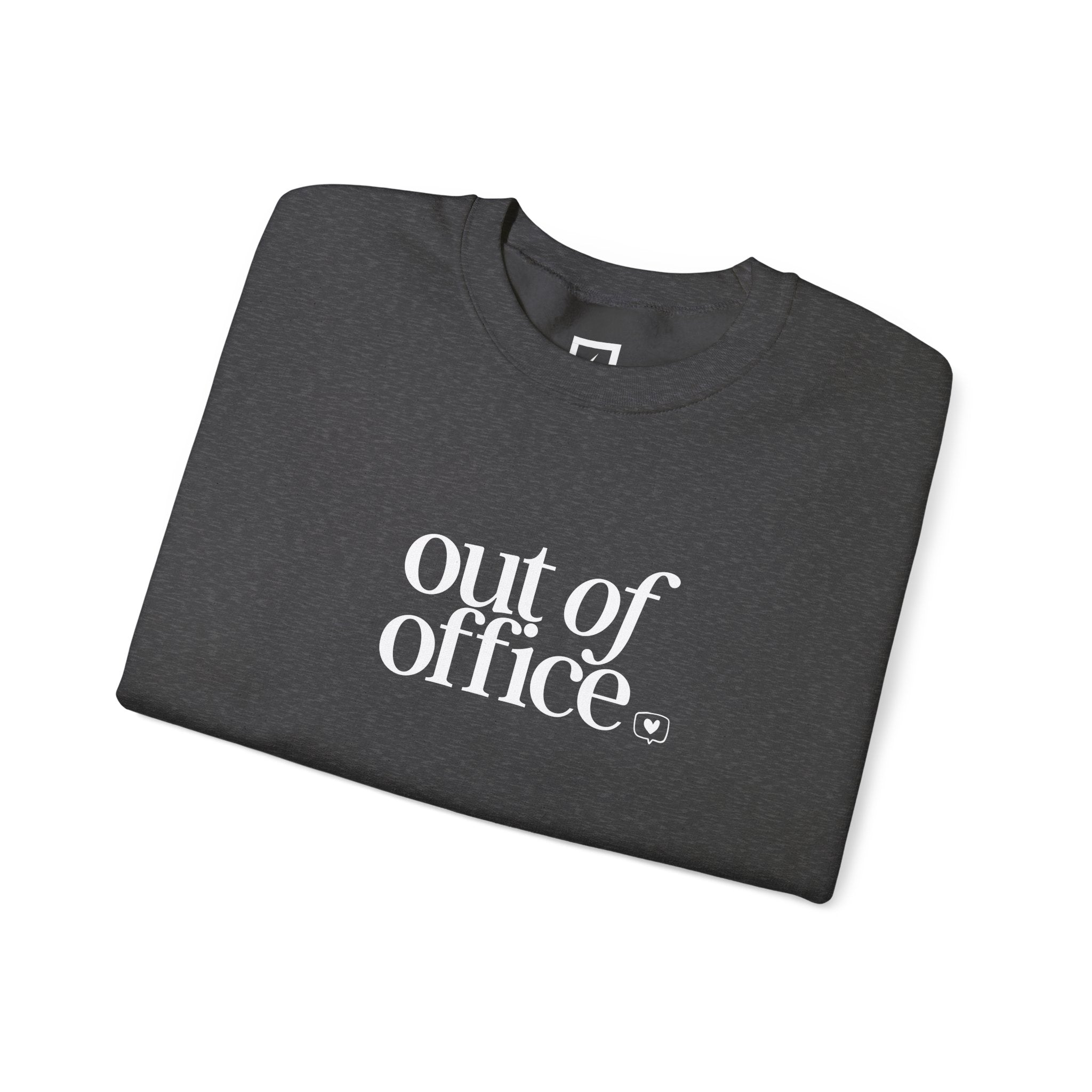 Out of Office Crewneck Sweatshirt