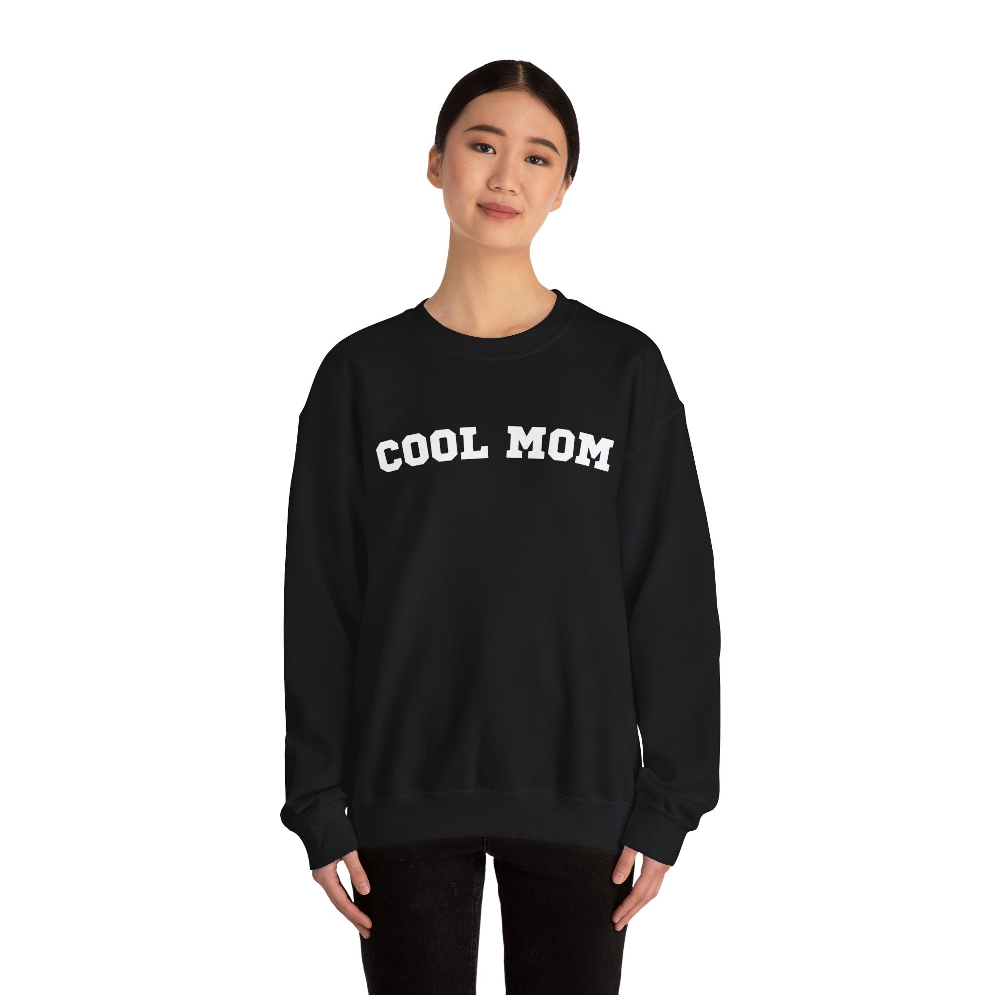 Cool Mom Crewneck