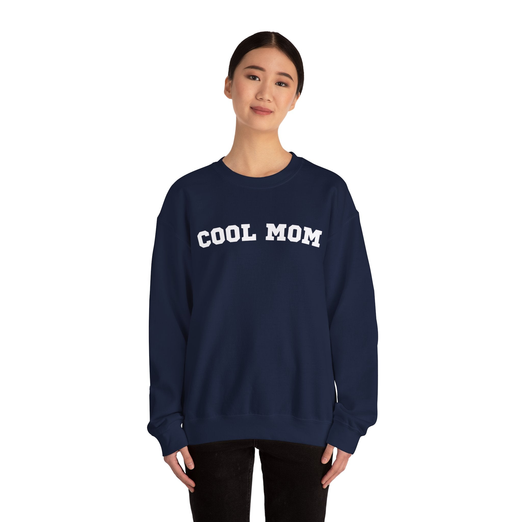 Cool Mom Crewneck
