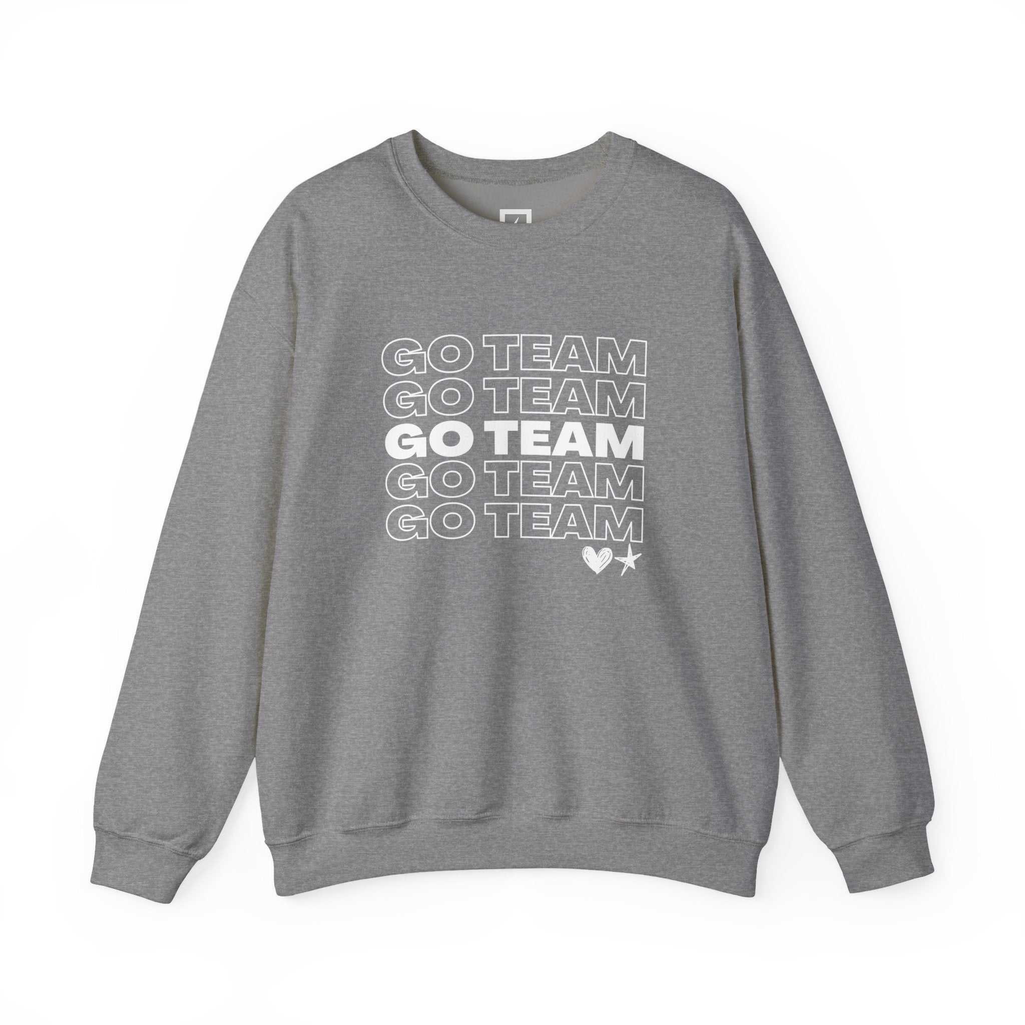 Go Team Crewneck