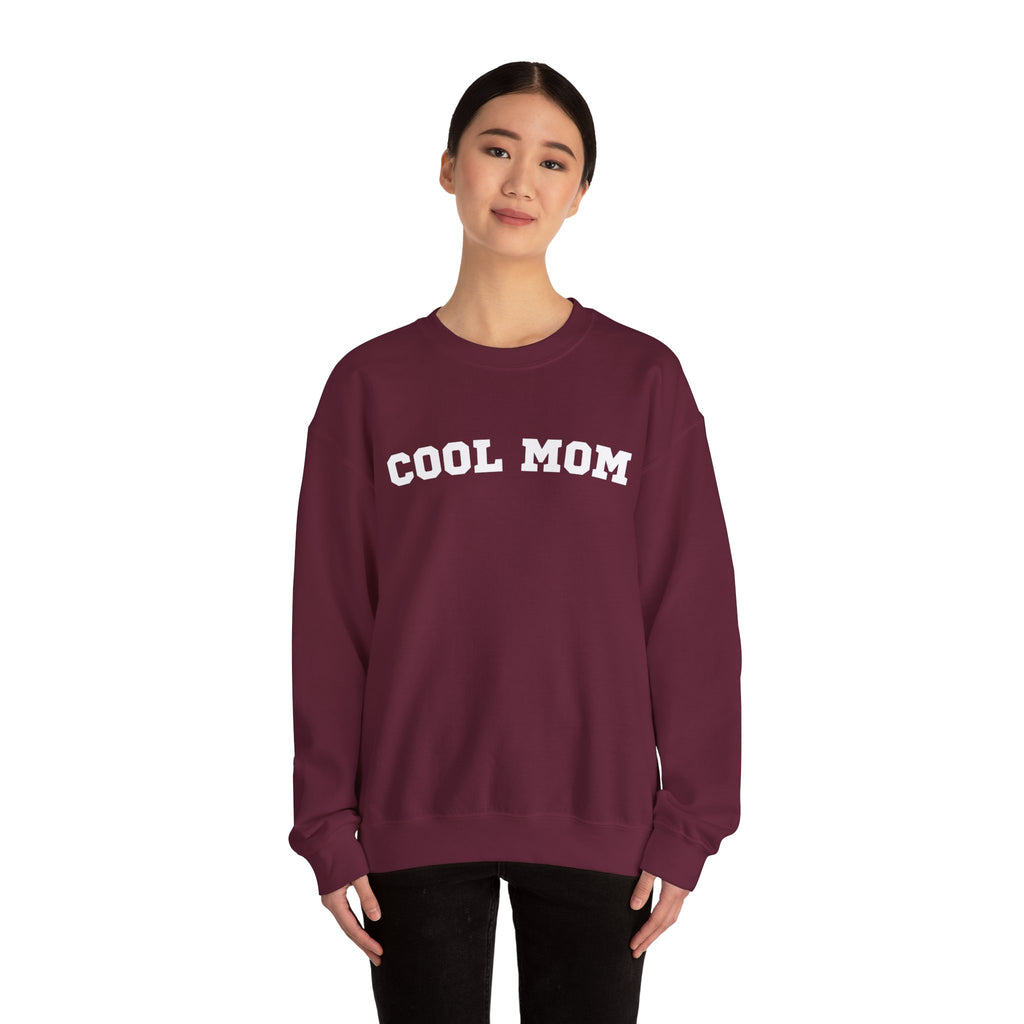Cool Mom Crewneck