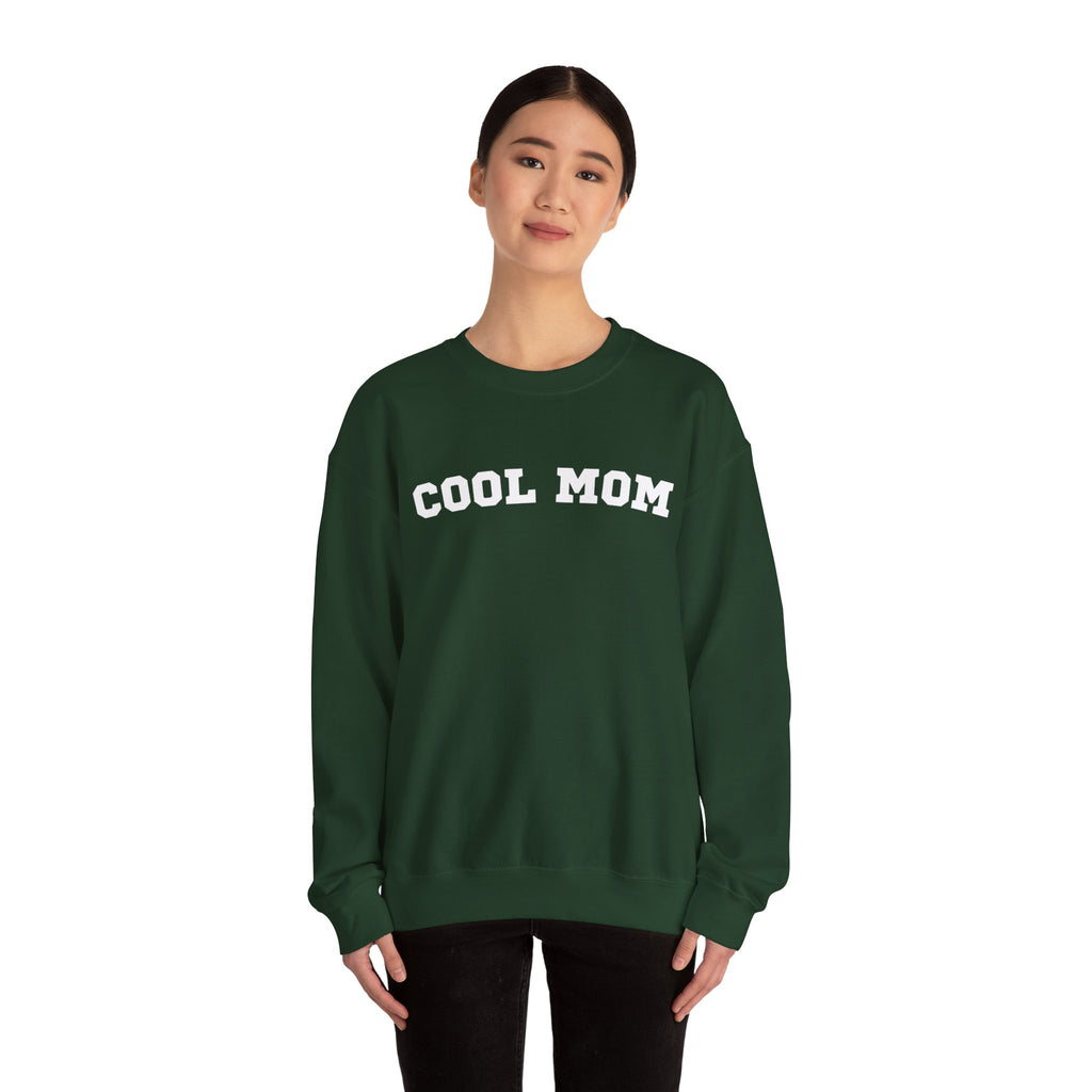 Cool Mom Crewneck