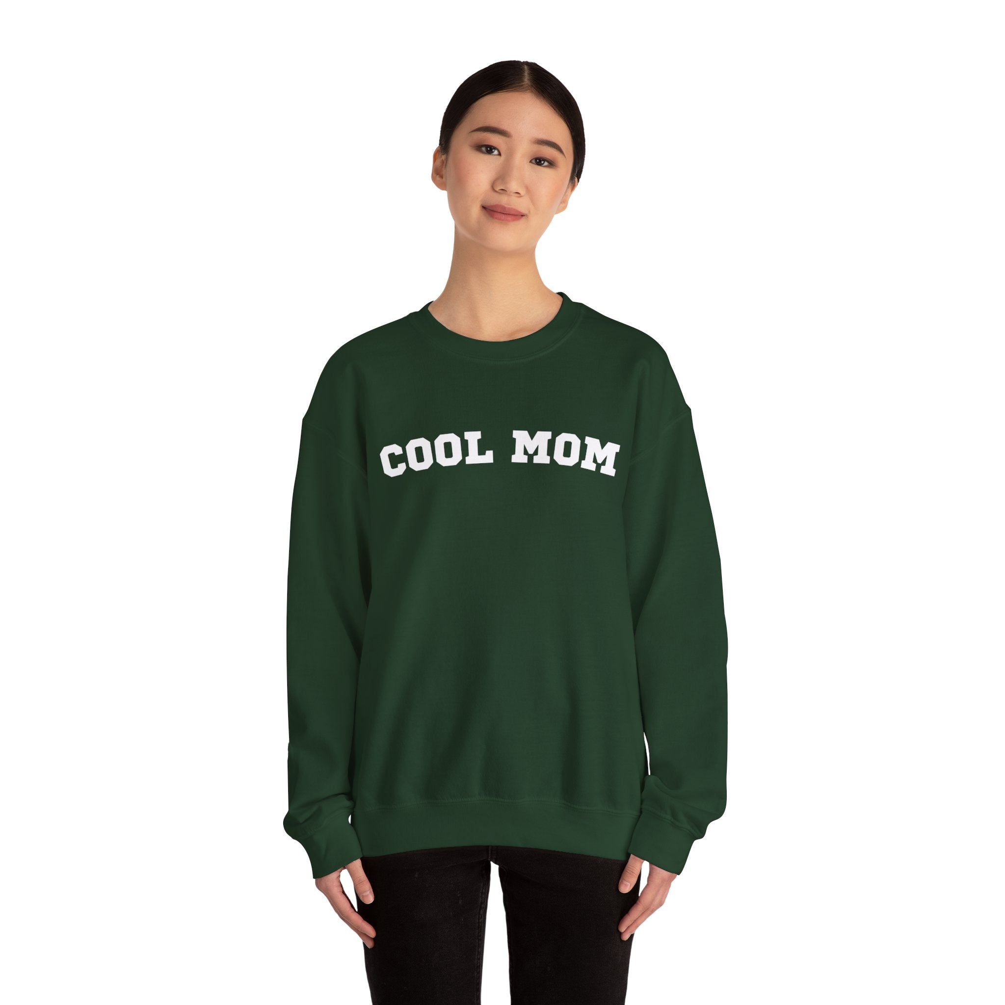 Cool Mom Crewneck