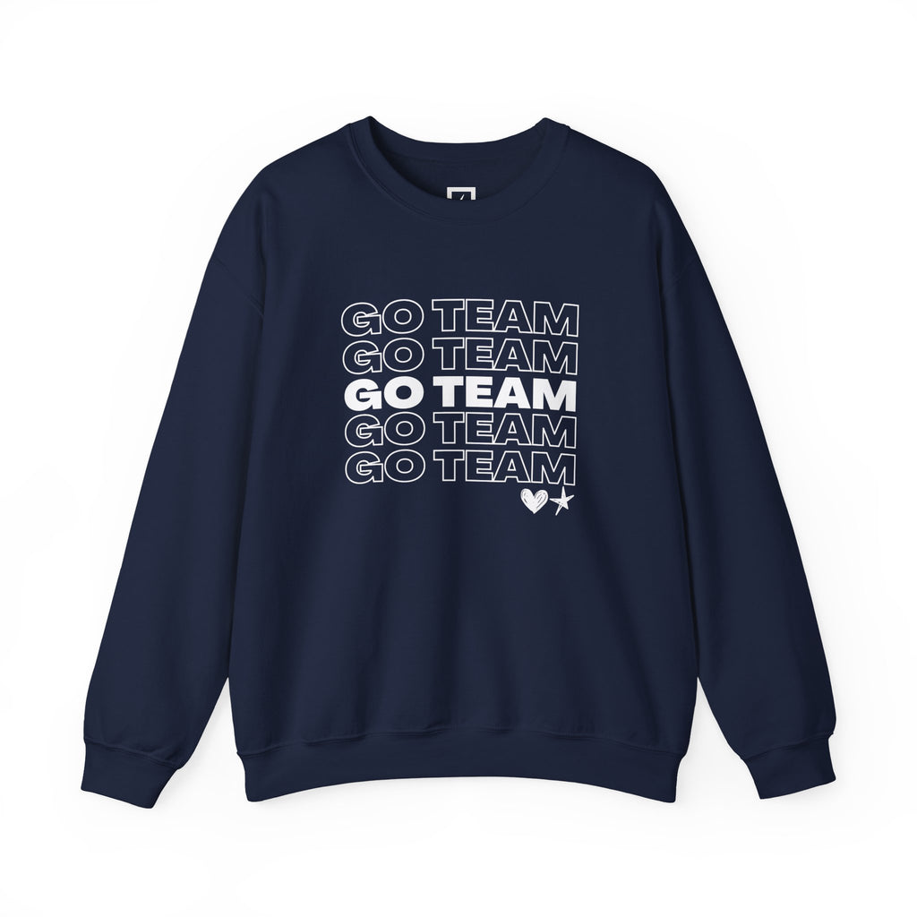 Go Team Crewneck