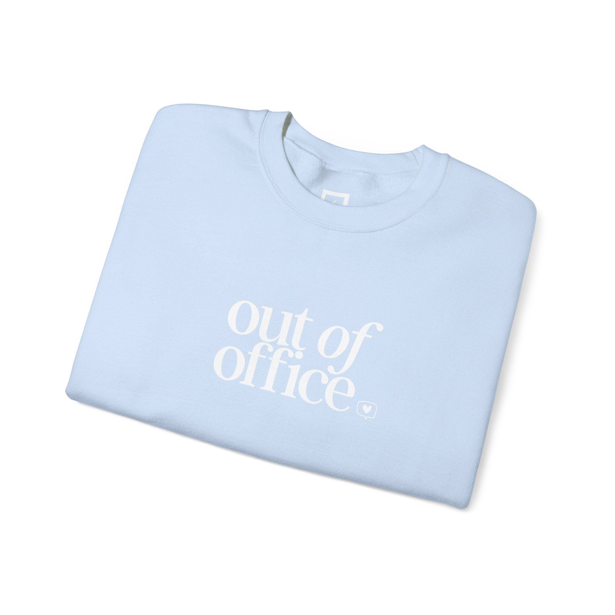 Out of Office Crewneck Sweatshirt