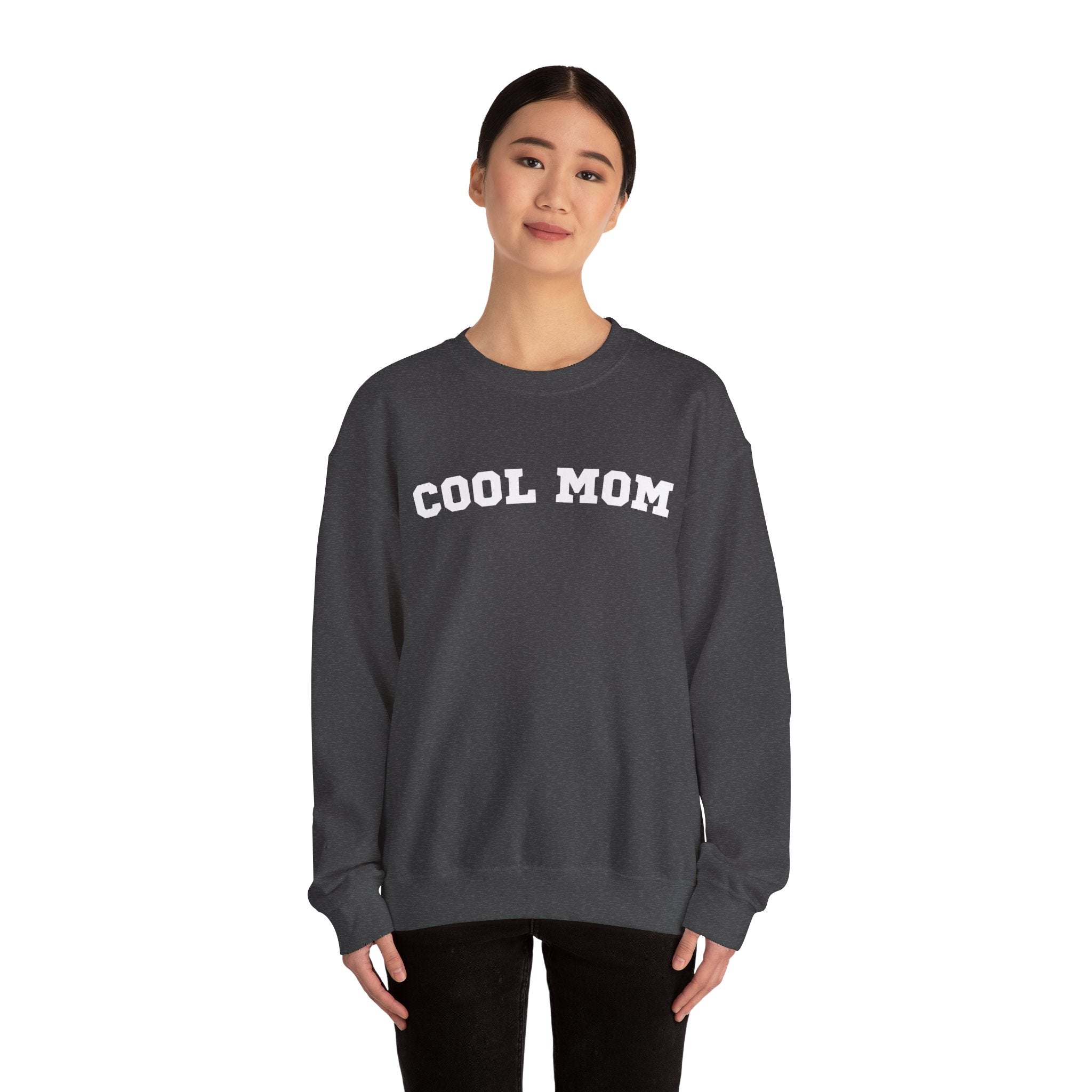 Cool Mom Crewneck