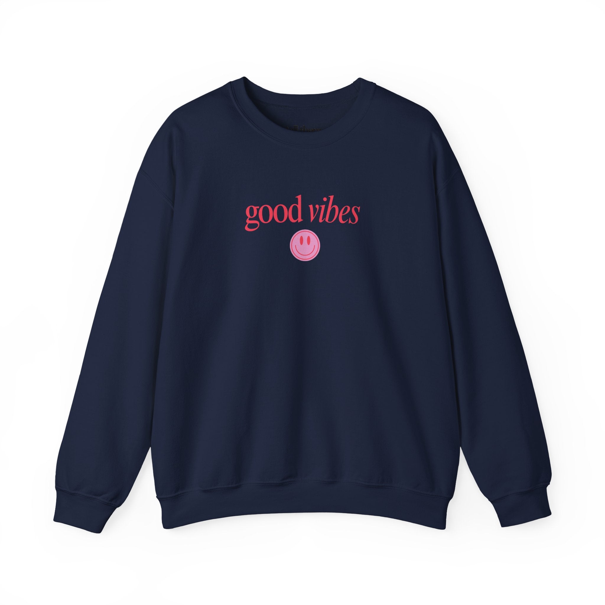 Good Vibes Crewneck